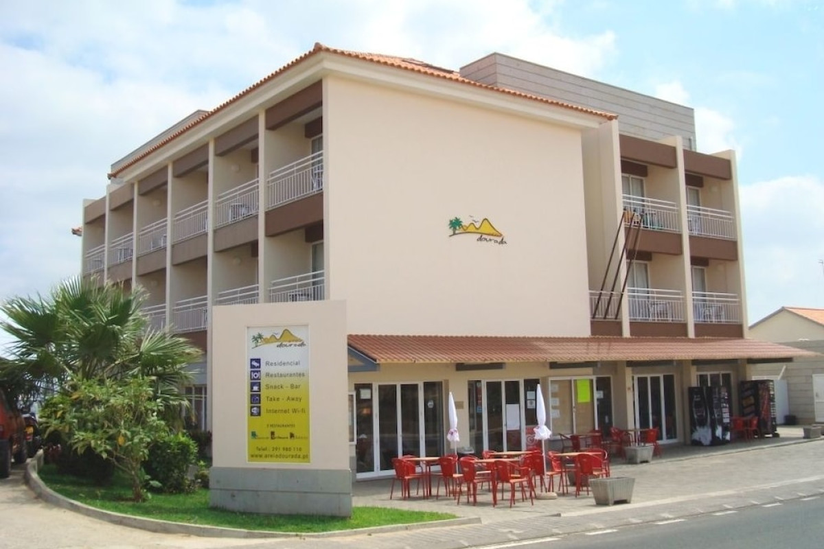 AREIA DOURADA