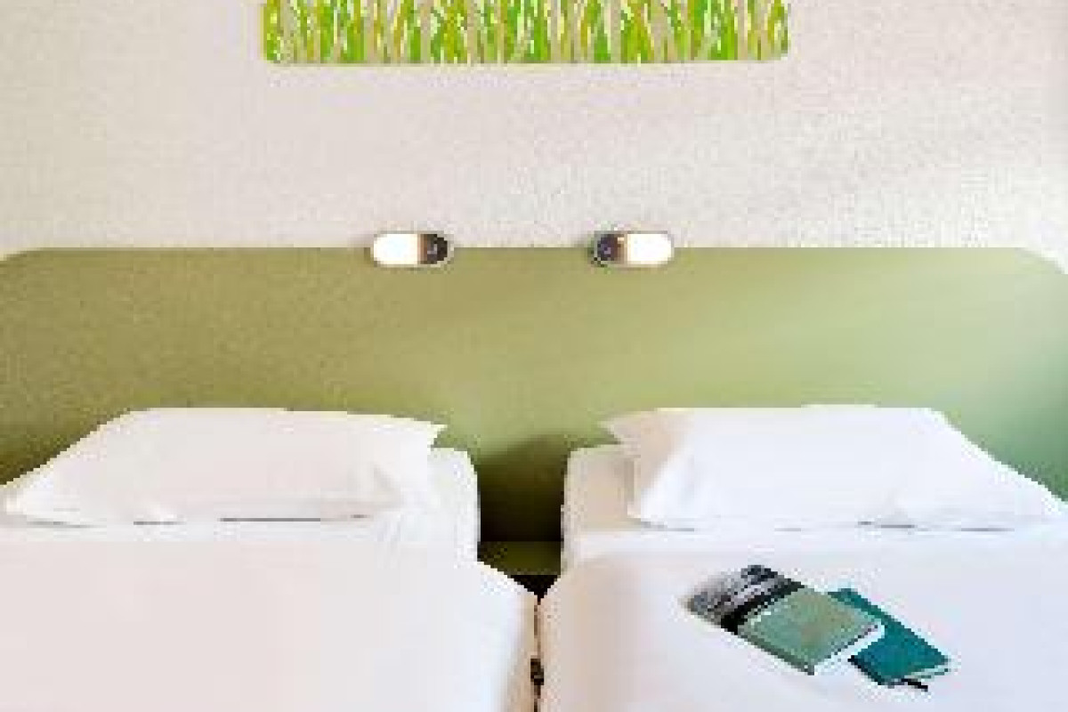 Hotel ibis budget Zurich City West