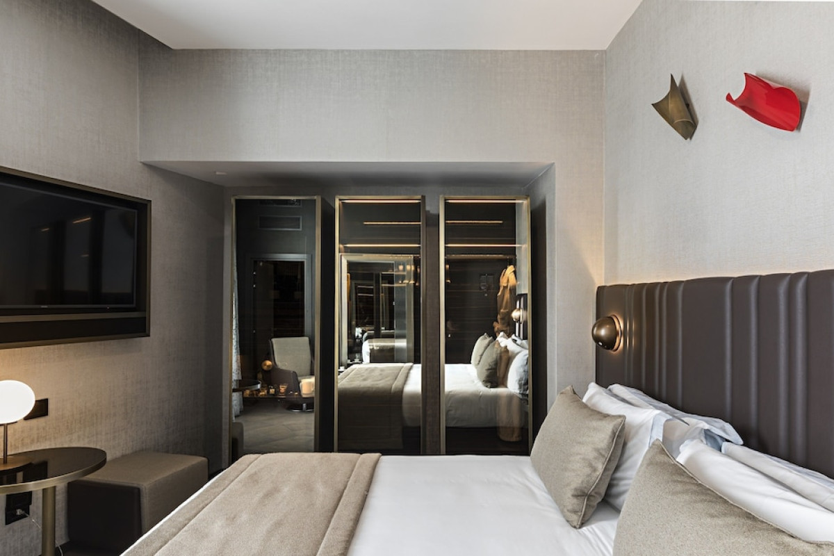 The Pantheon Iconic Rome Hotel, Autograph Collection