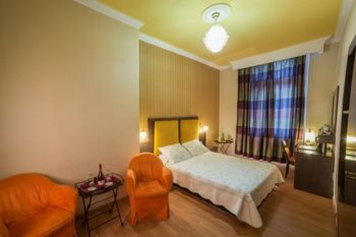 DELPHI ART HOTEL