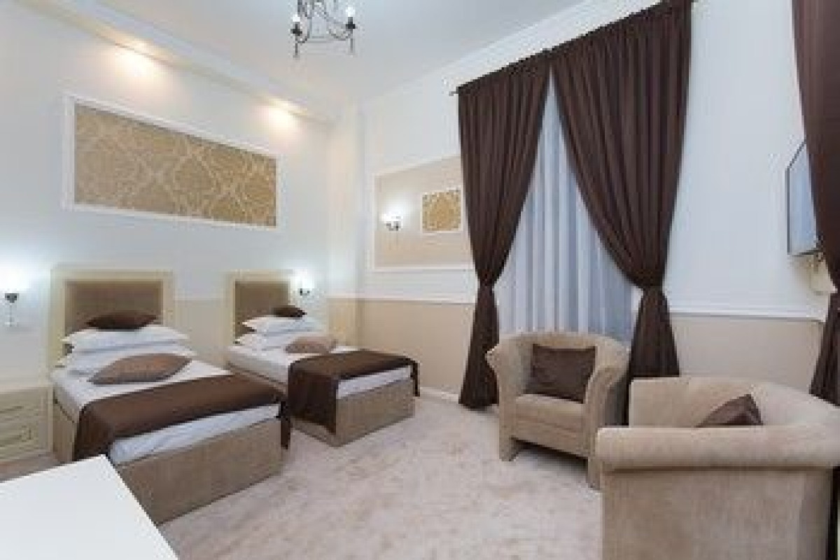 LA STRADA BOUTIQUE VILLA