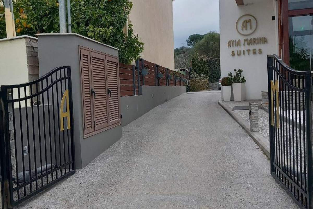 Ayia Marina Suites