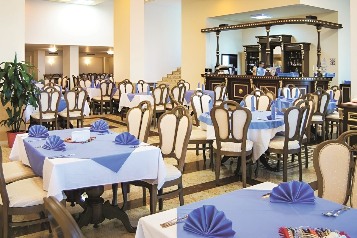 DUNI ROYAL RESORT MARINA BEACH