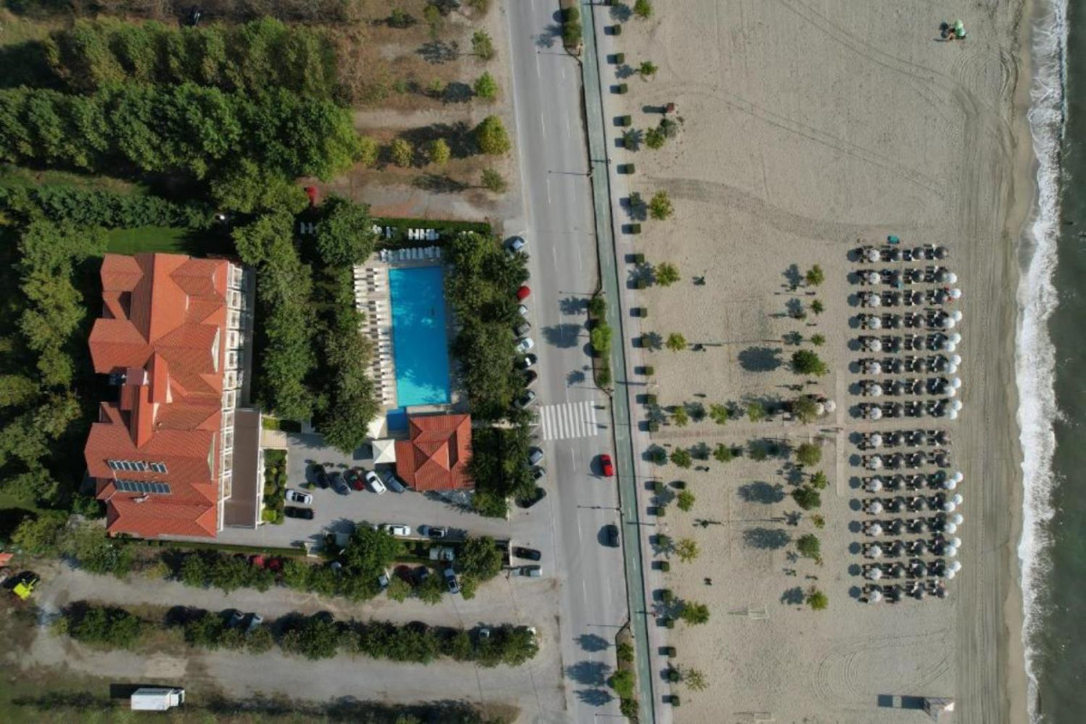 Giannoulis Hotel