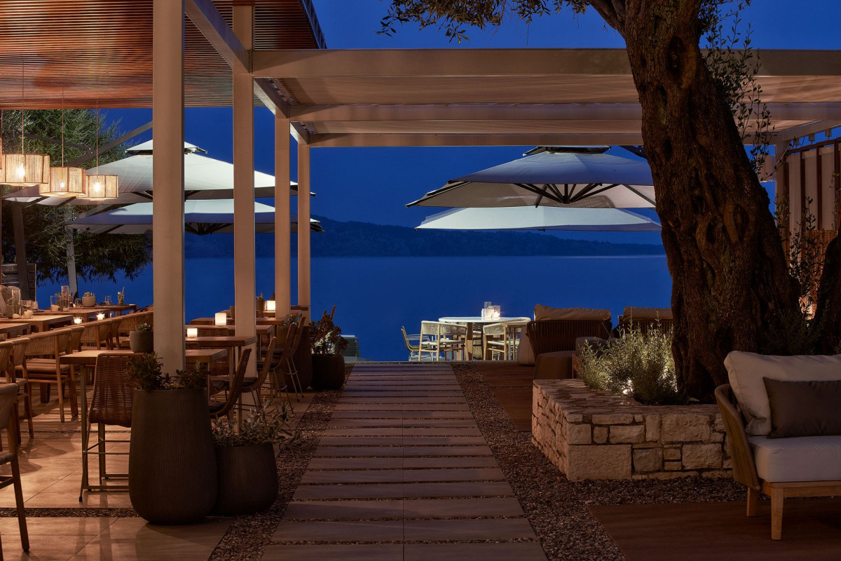 San Antonio Corfu Resort