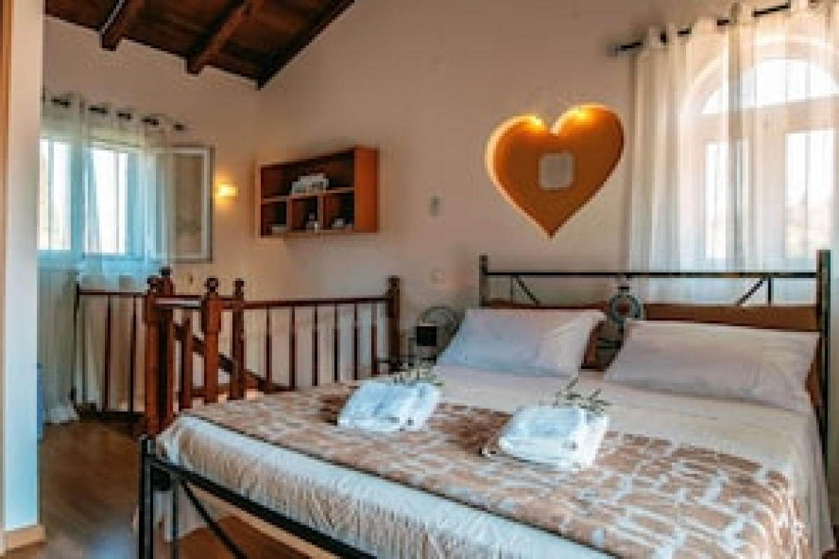 VILLA CLAIRE CORFU
