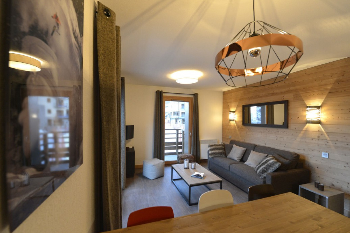 RESIDENCE CLUB MMV LE COEUR DES LOGES