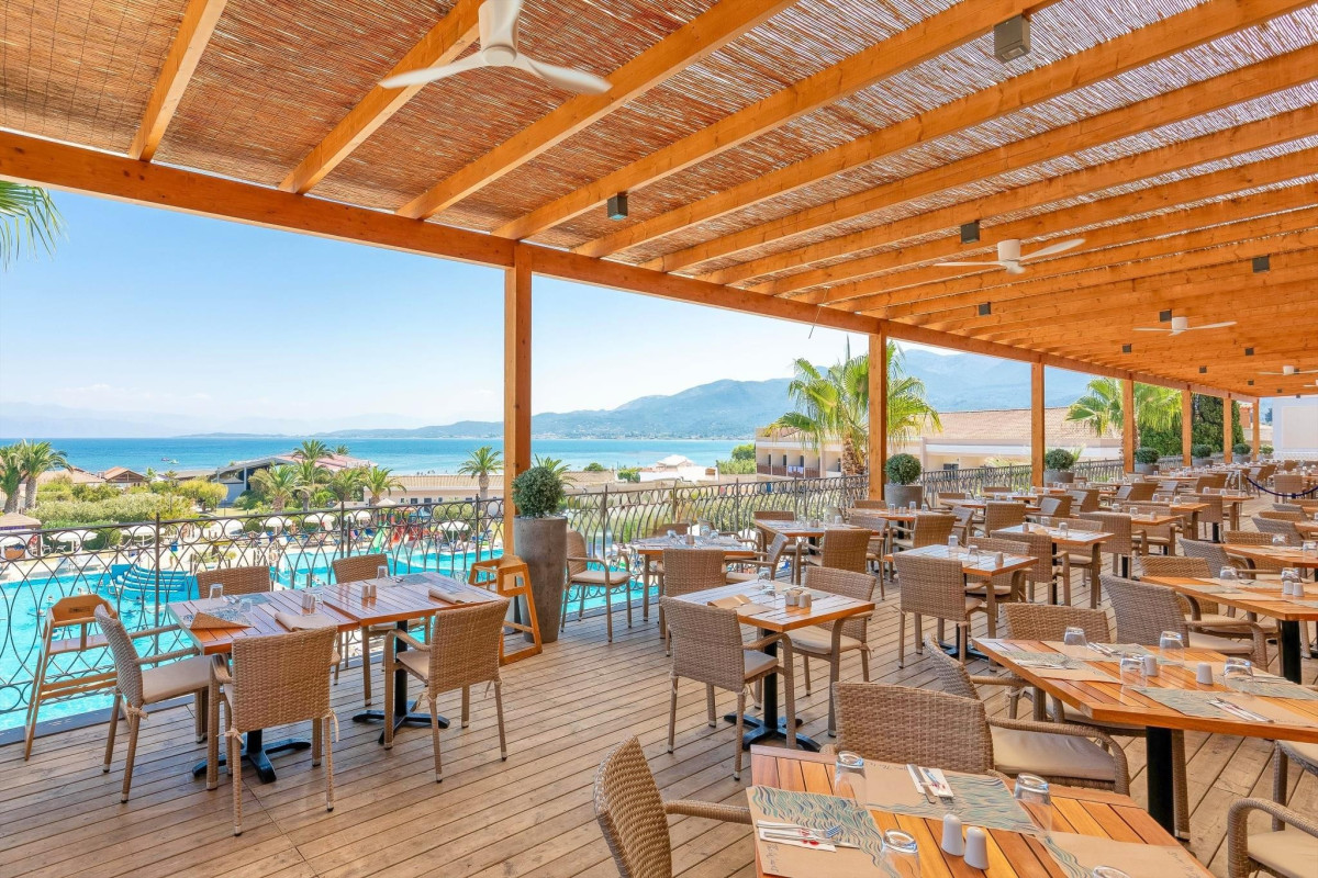 Roda Beach Resort