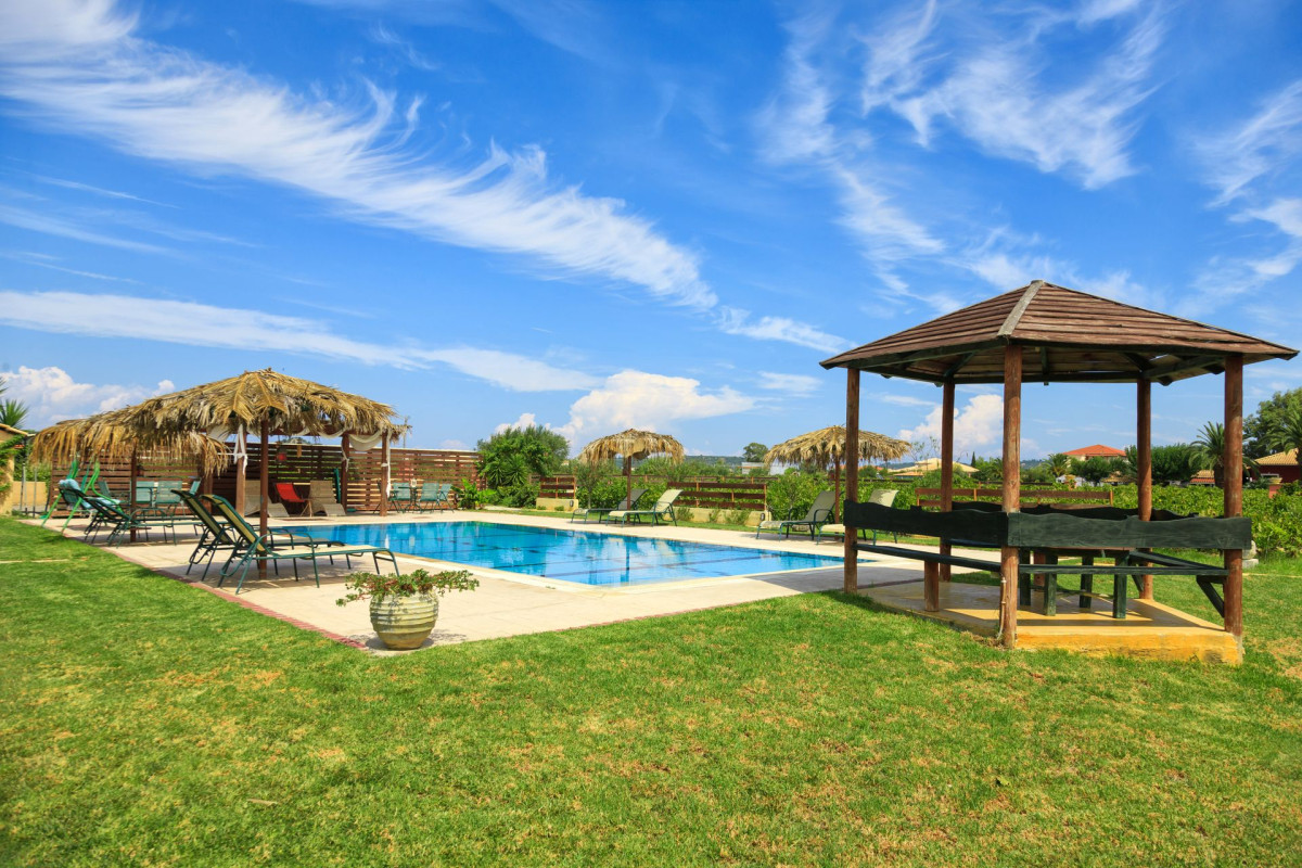 AUGOUSTINOS VILLAS ZAKYNTHOS