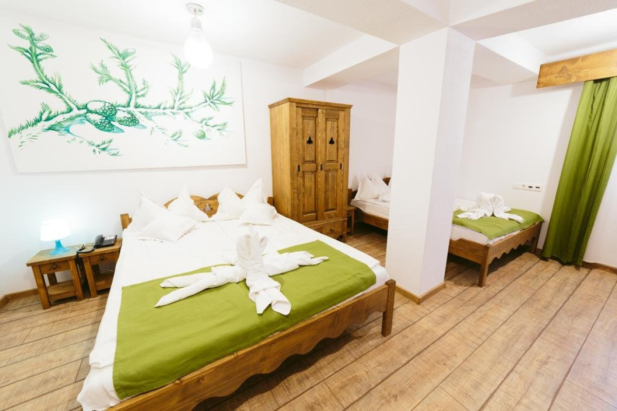 Hotel SuperSki (Cavnic)