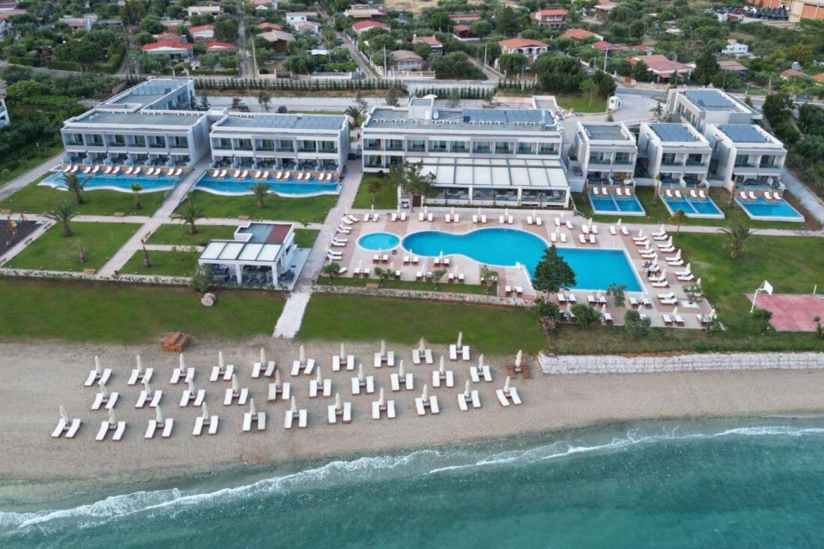 Sea Coast Resort