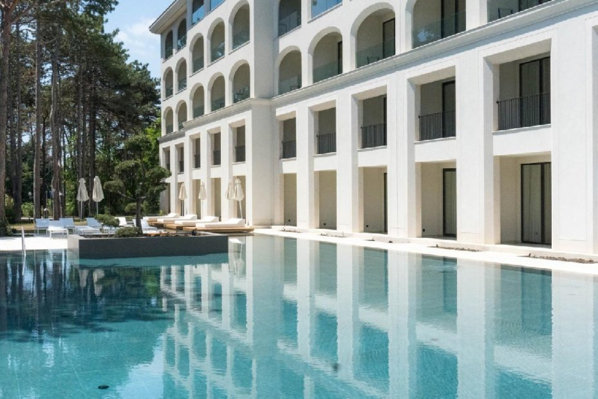 ENSANA AQUAHOUSE HOTEL AND SPA