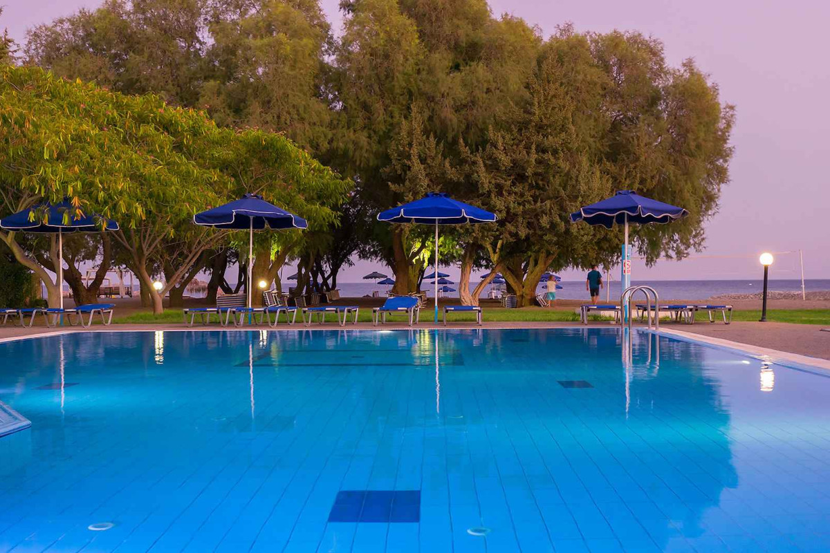Stafilia Beach Hotel