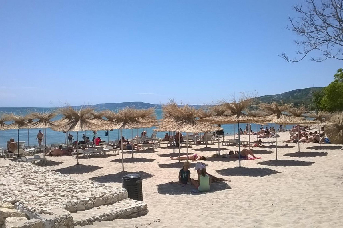 Marina City Aparthotel (Balchik) AH 3*
