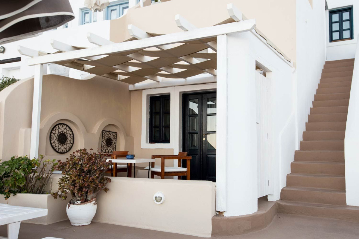 Afroessa Hotel Santorini