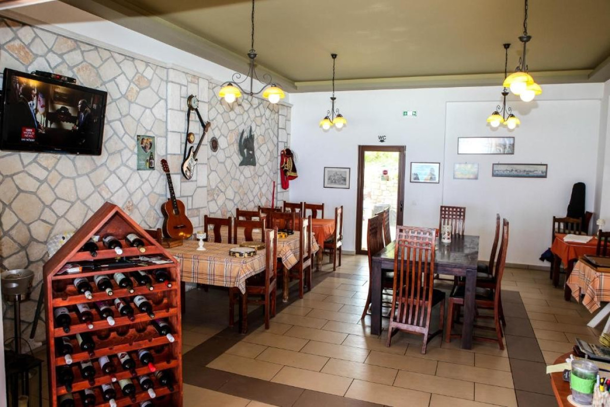 Aparthotel Ammoudi