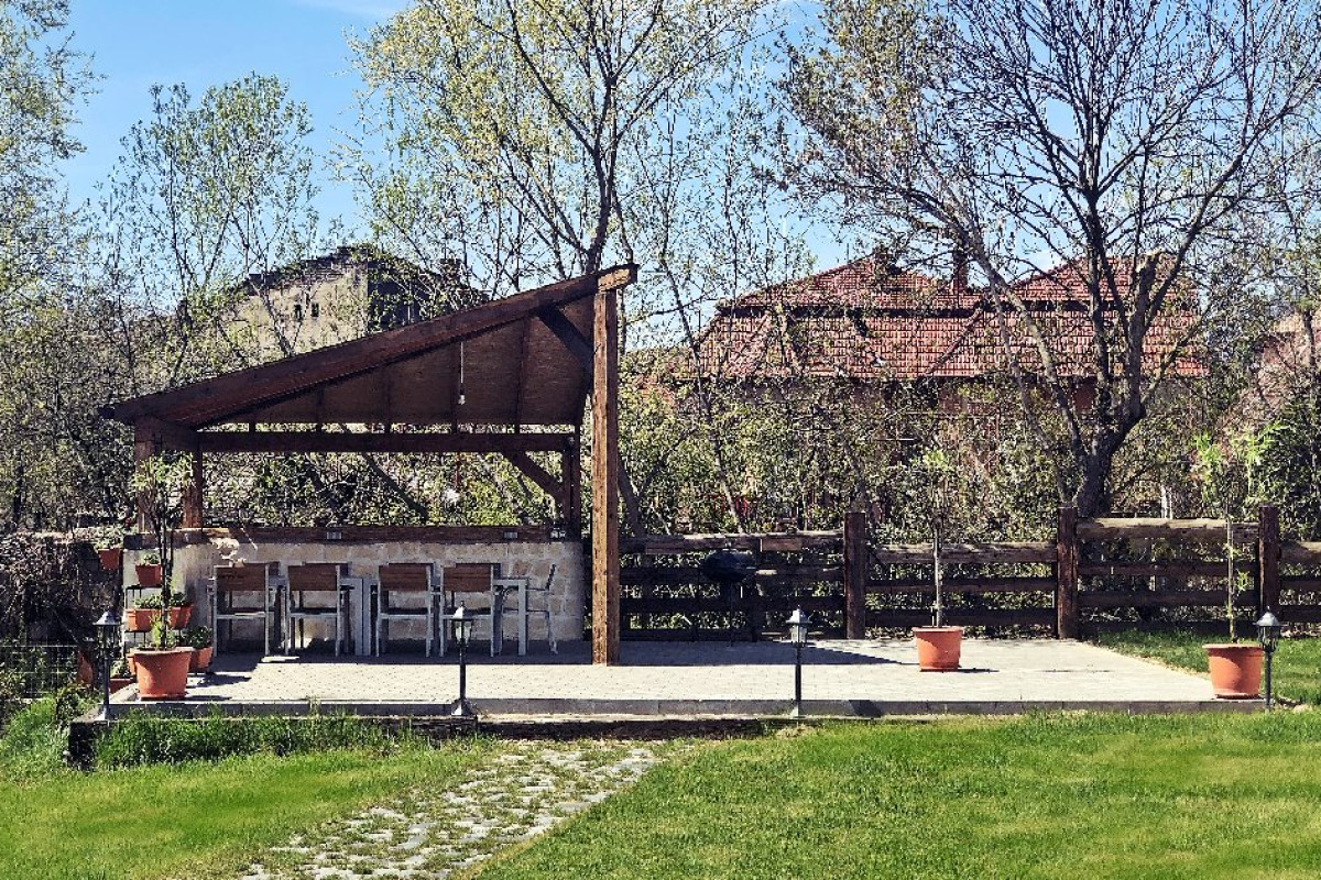 PENSIUNEA SALINA GYMNASIUM.