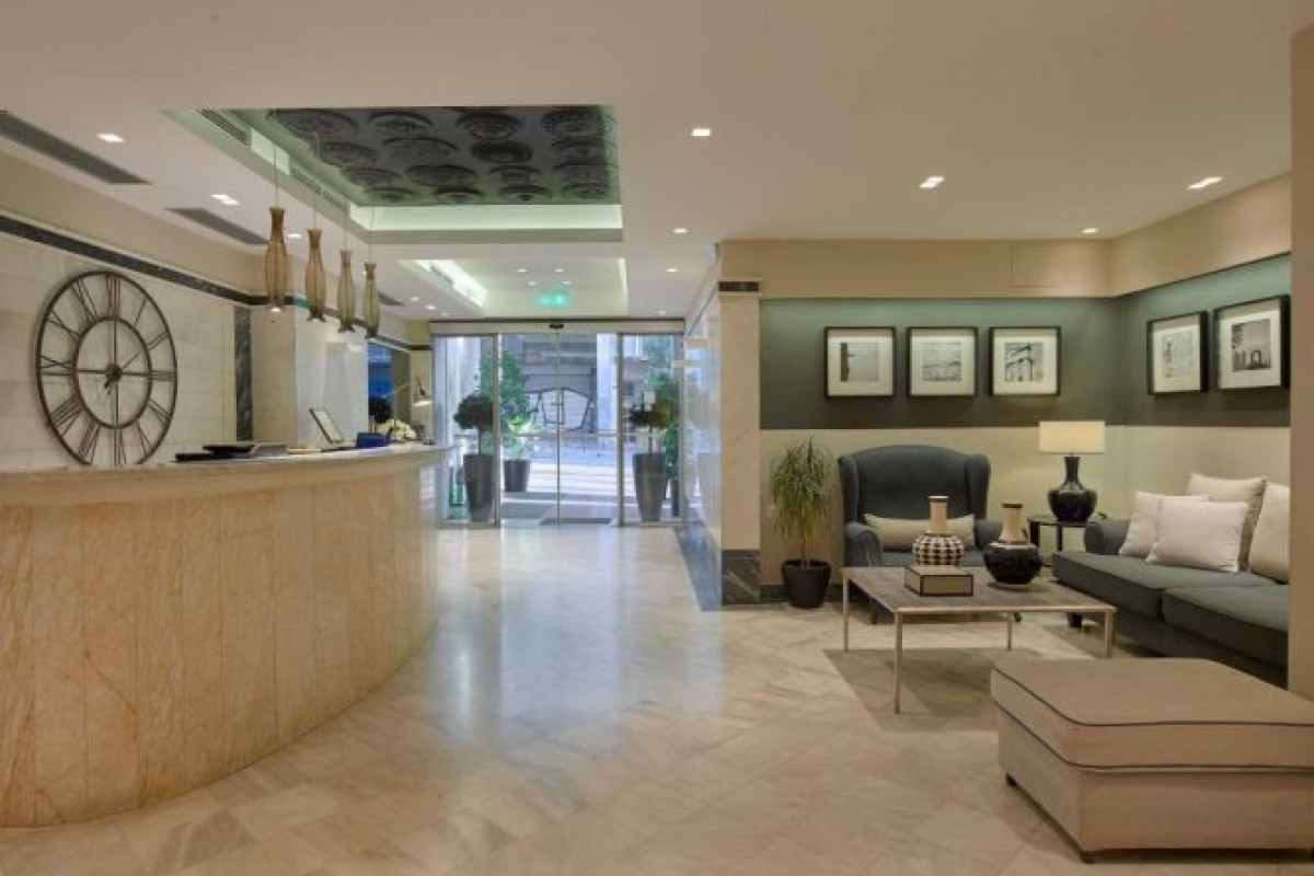 Achillion Hotel