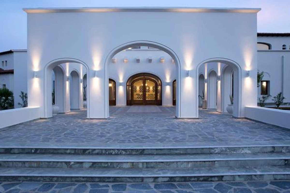 Eretria Hotel  Spa Resort