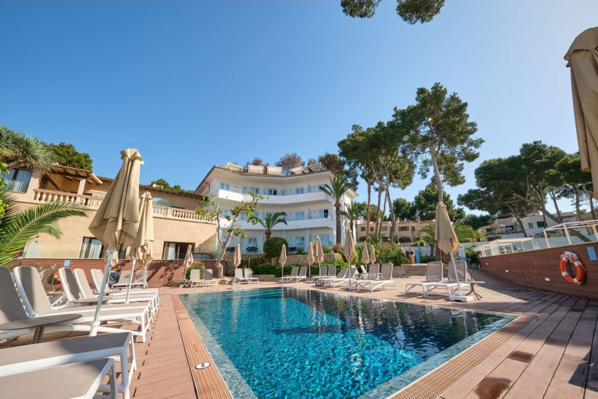 Tacande Portals Wellness  Relax