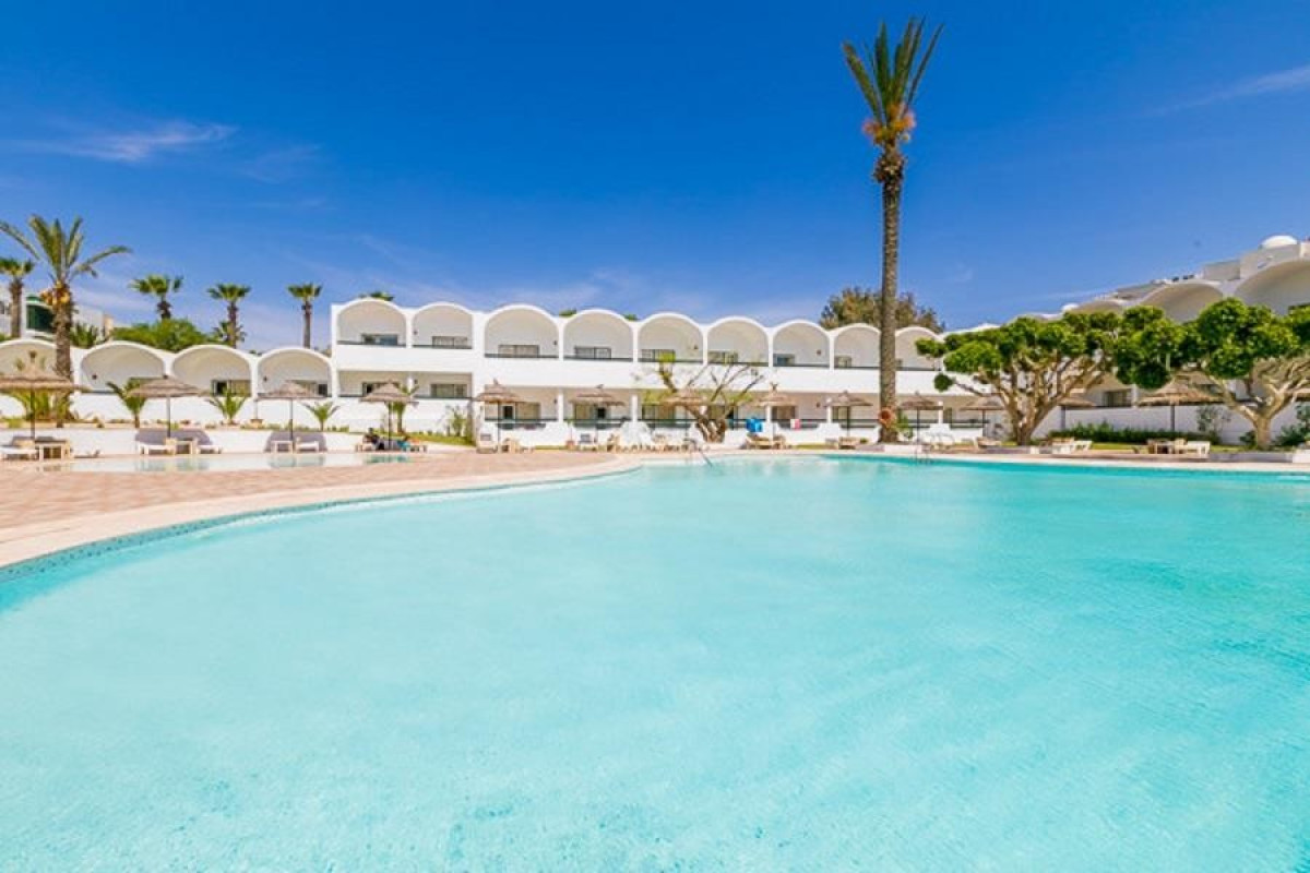 Hammamet Beach