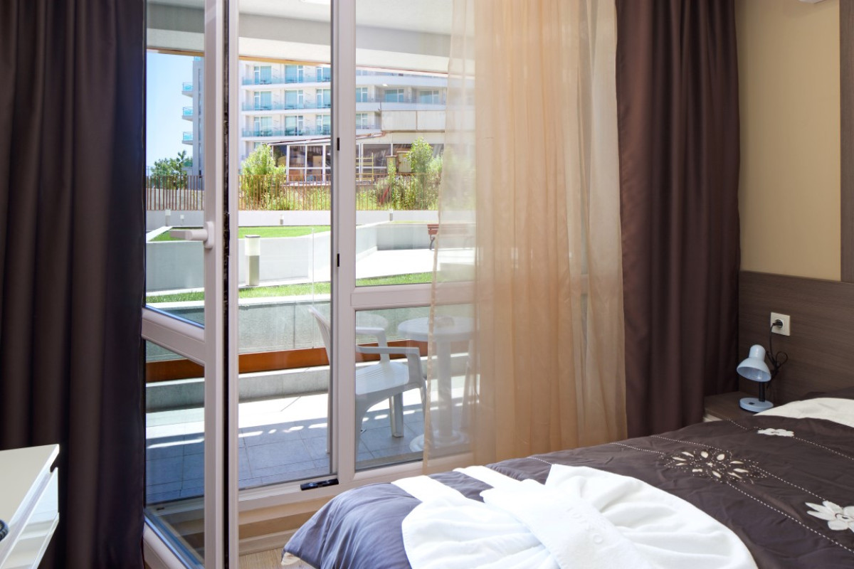 Paradiso Aparthotel (Nessebar) 4*