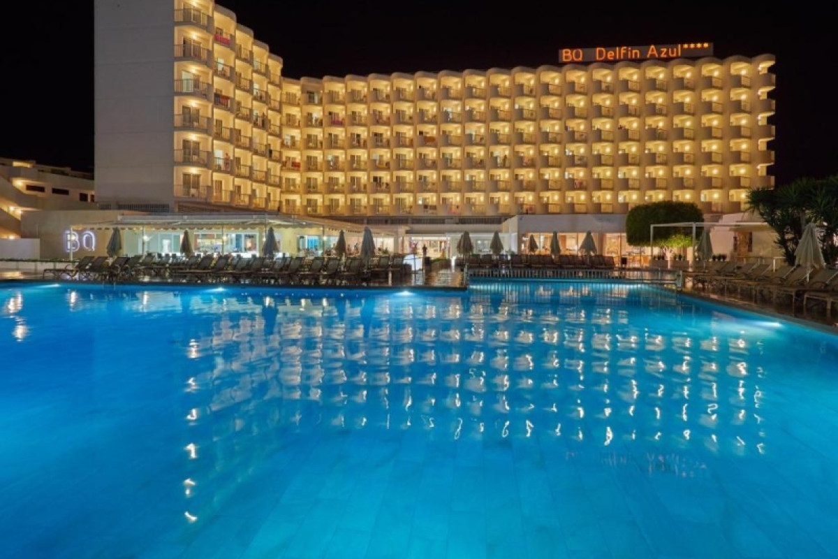 BQ Delfin Azul Hotel