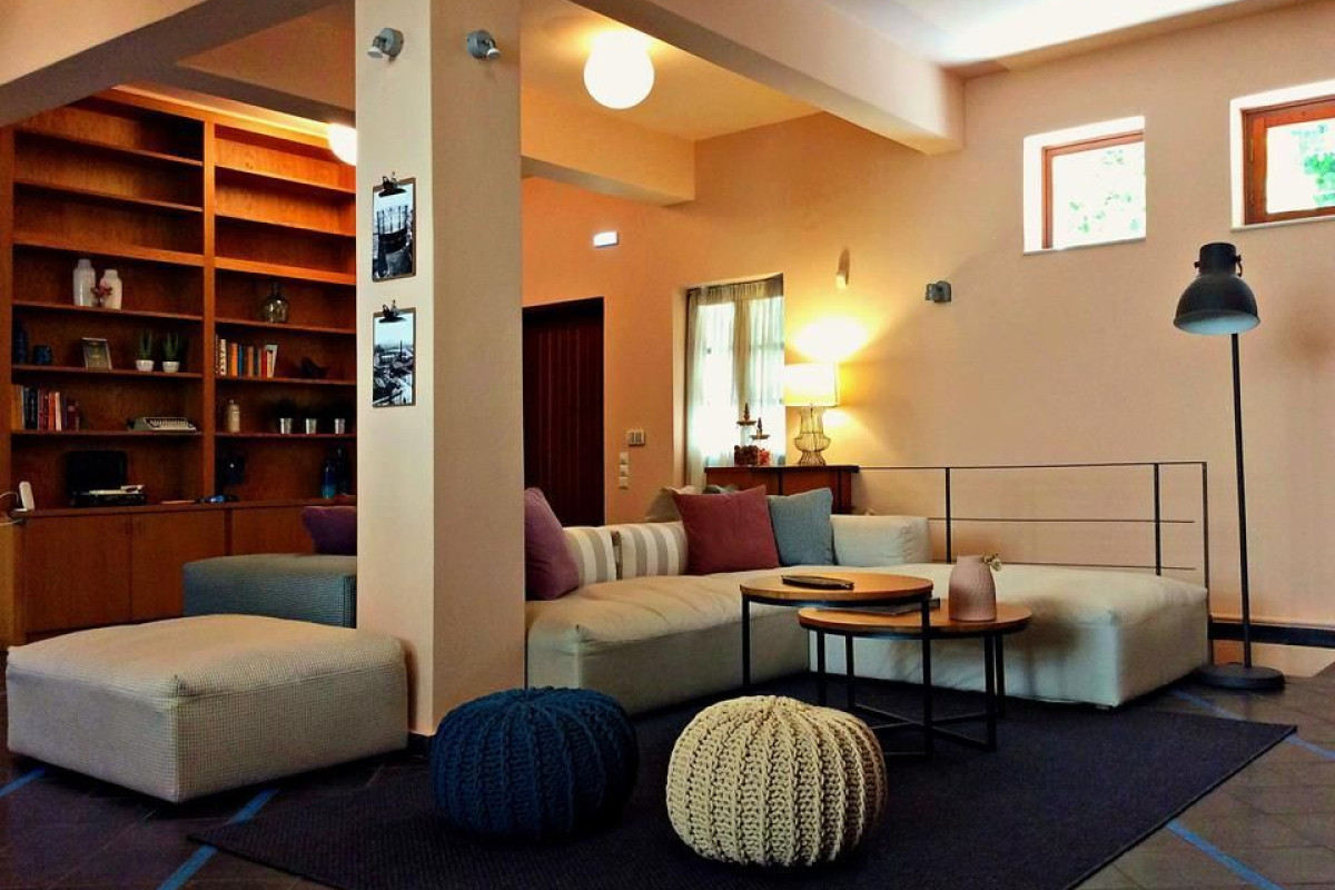 Villa Meliti Athens