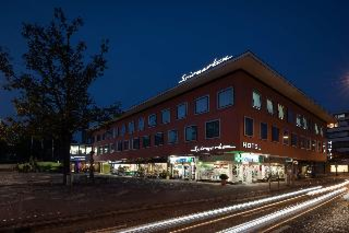 BEST WESTERN Hotel Spirgarten