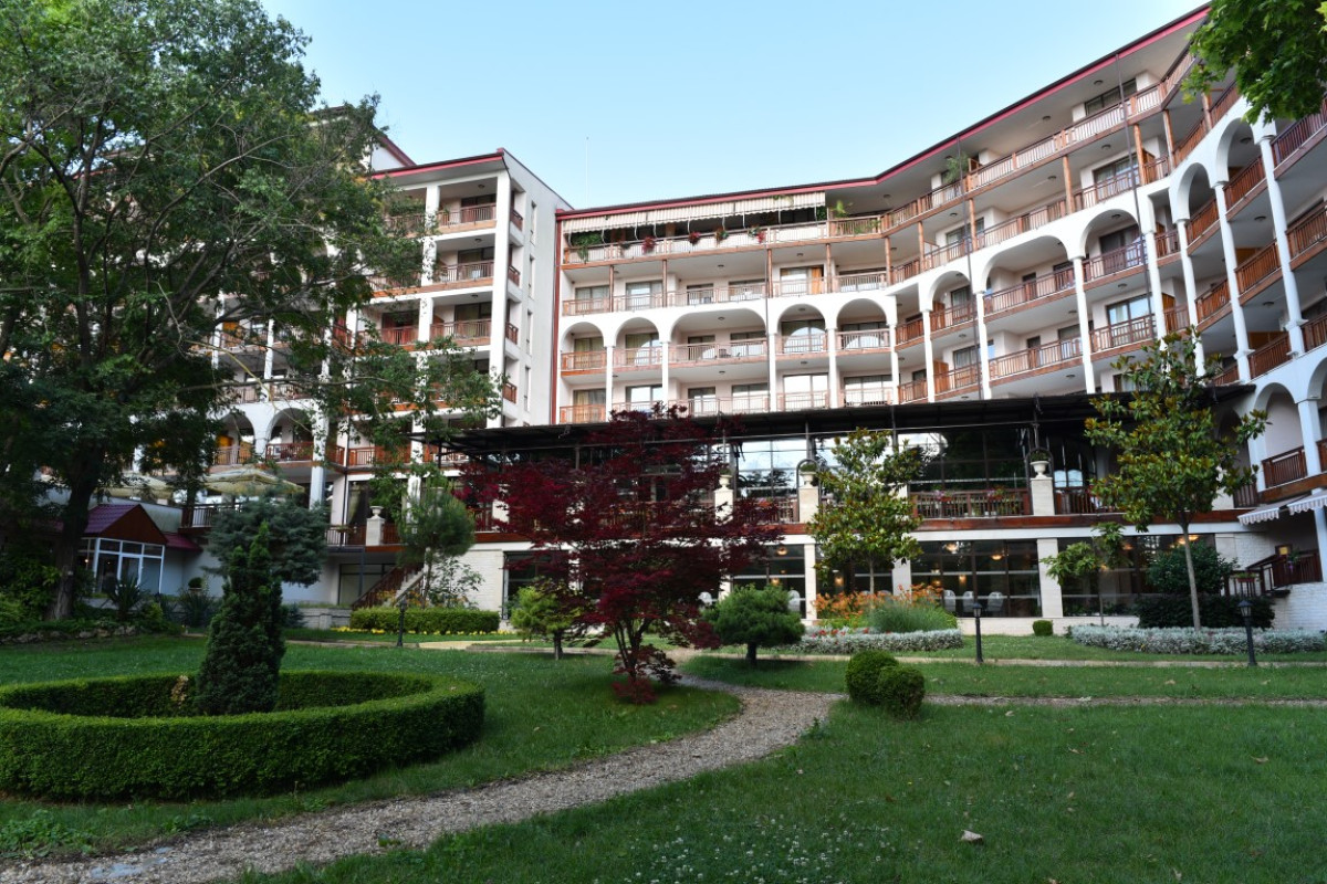 Estreya Residence (St.Constantin:E) 4*