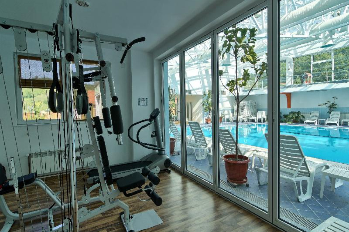 Mercure Medias Binderbubi Hotel And Spa
