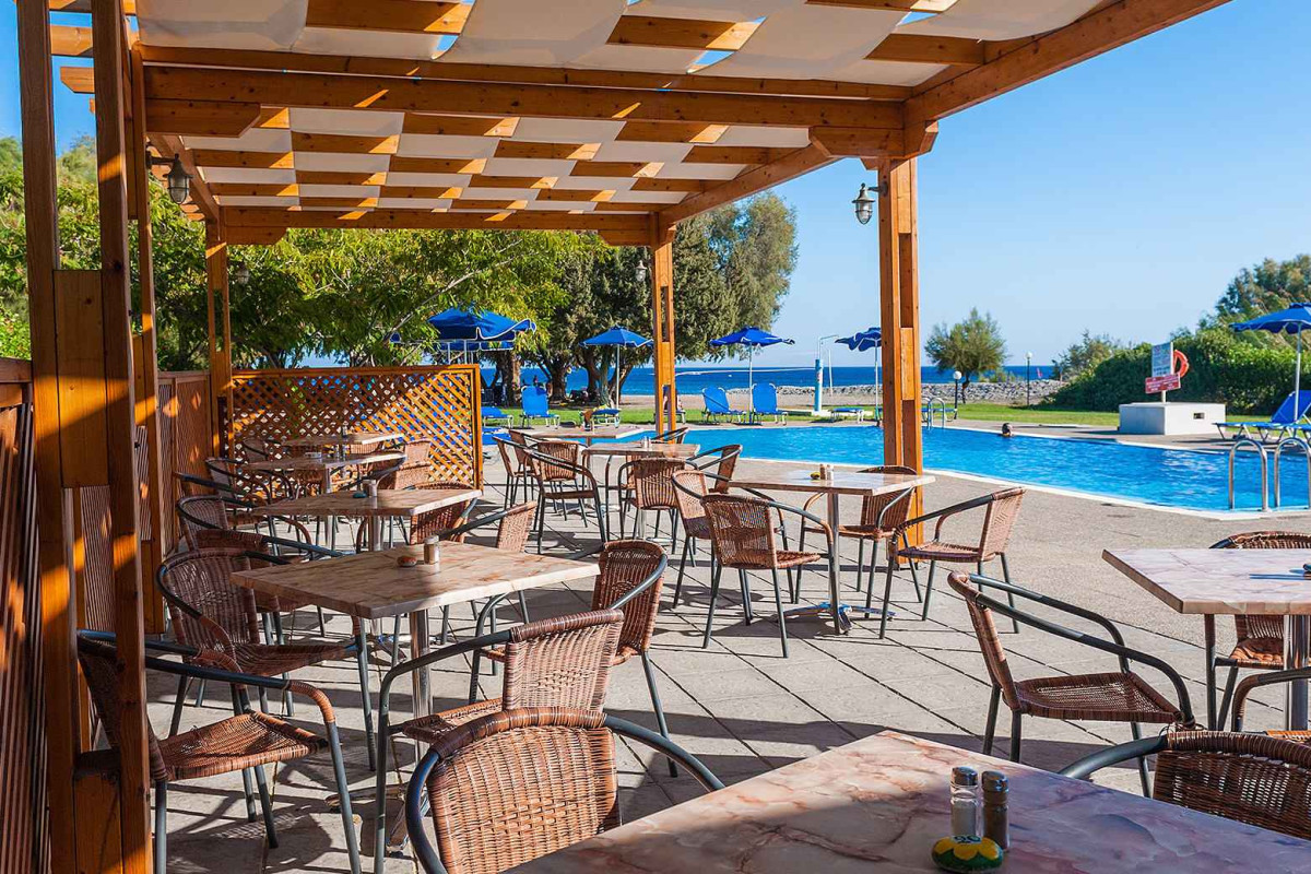 Stafilia Beach Hotel