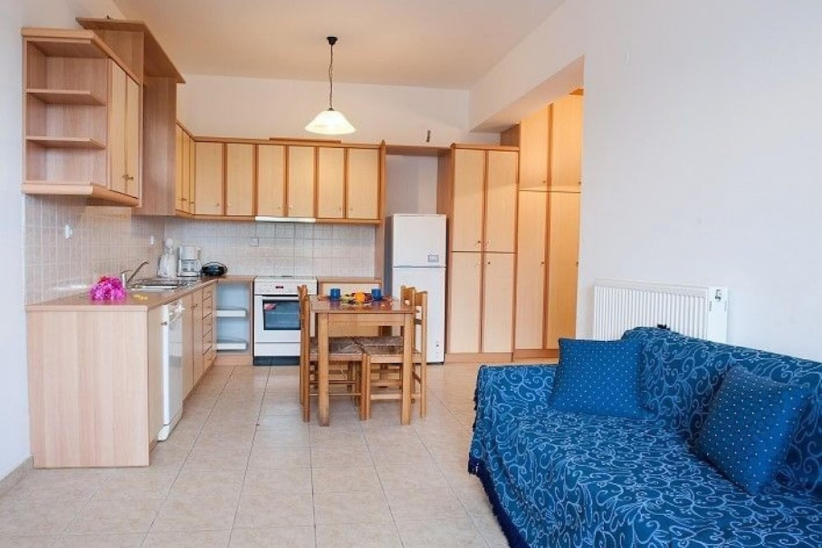 AEOLOS VILLAS ZEFYROS APARTMENT