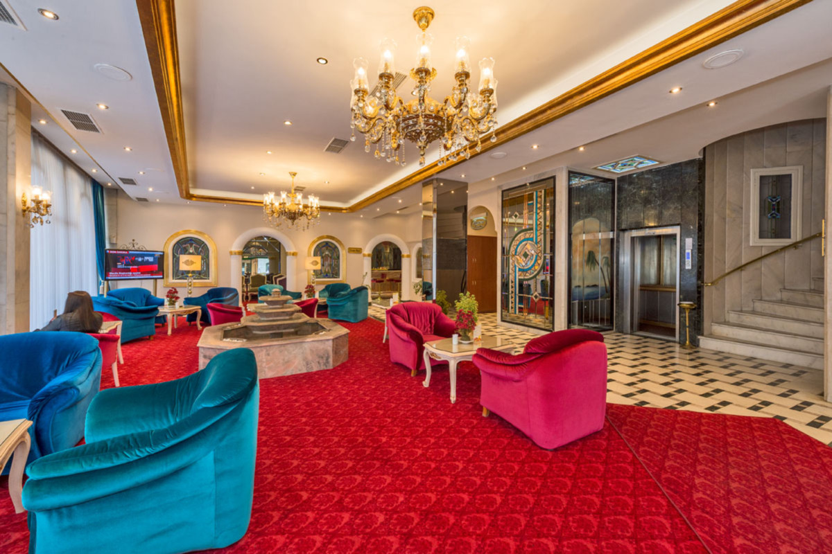 Green Anka Hotel