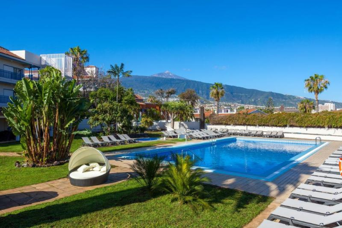 Hotel O7 Tenerife