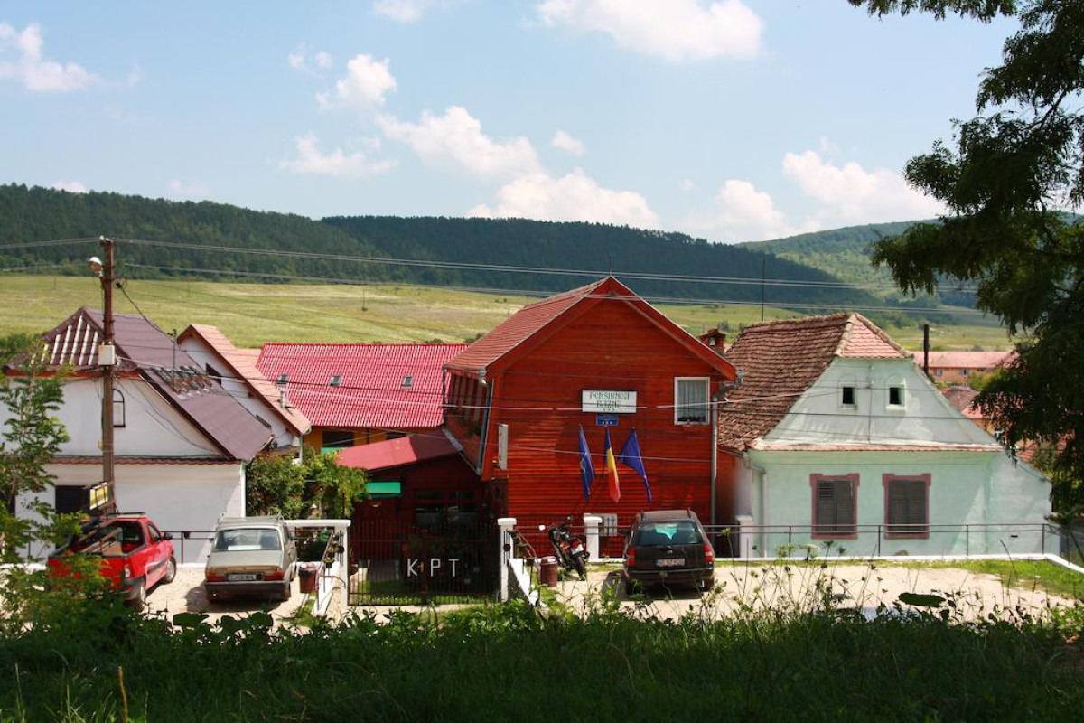 Pensiunea Casa Bazna