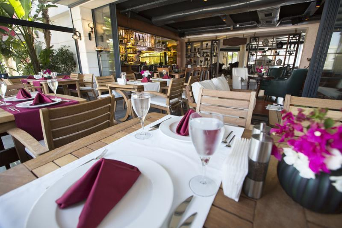 BODRIUM LUXURY HOTEL AND SPA