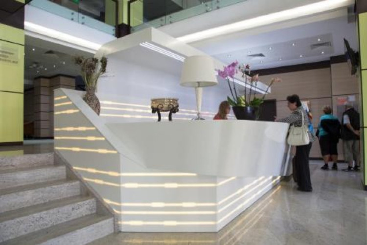 Hotel Caprioara