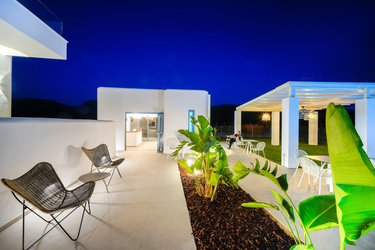 Narciso Thassos Luxury Suites