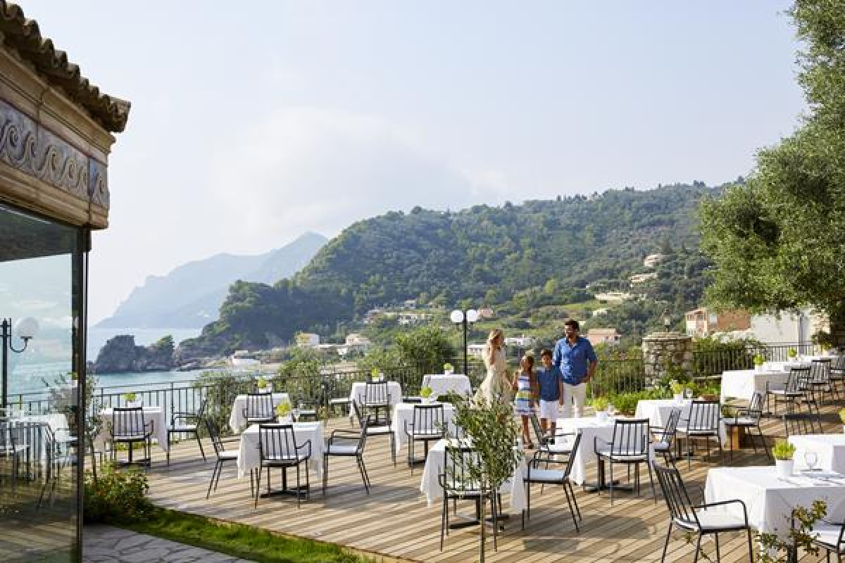 Pelekas Monastery Hotel