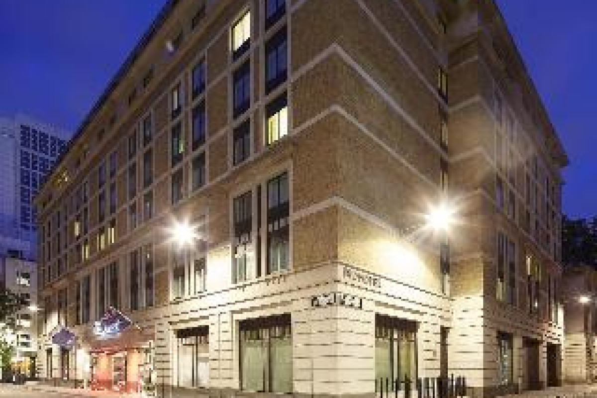 Hotel Novotel London Tower Bridge