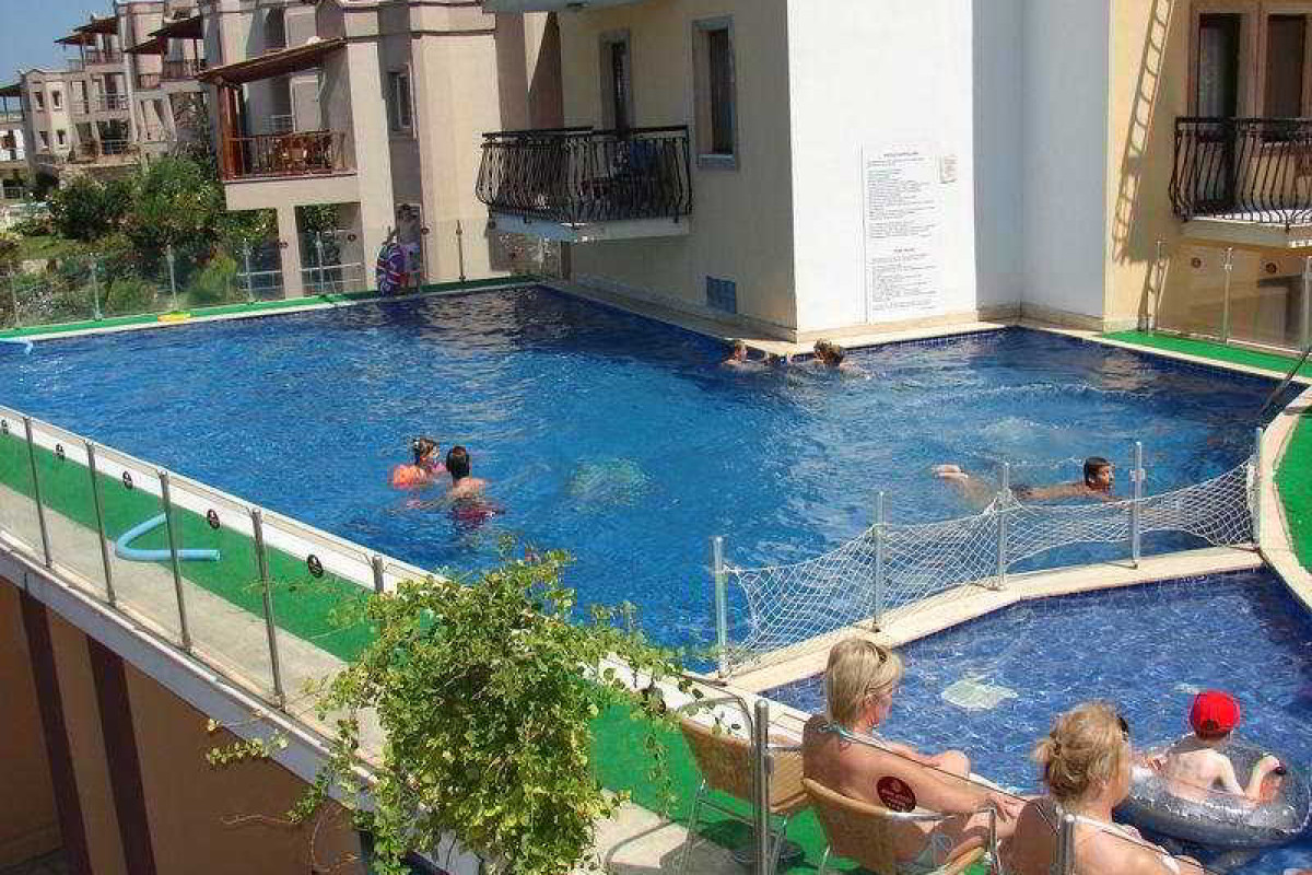 GOLDEN AGE CRYSTAL BODRUM - ALL INCLUSIVE