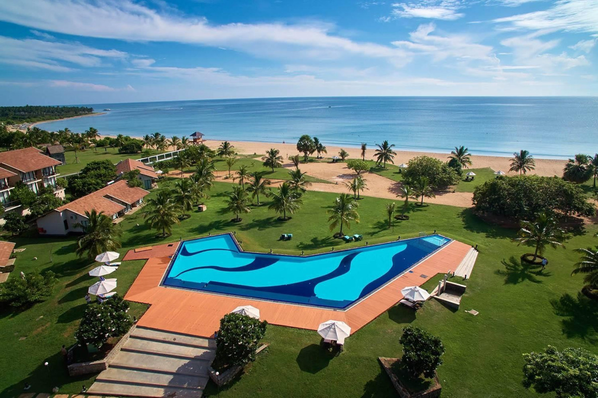 The Calm Resort and Spa