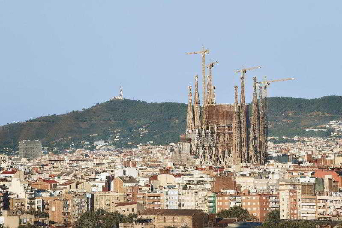 Four Points by Sheraton Barcelona Diagonal