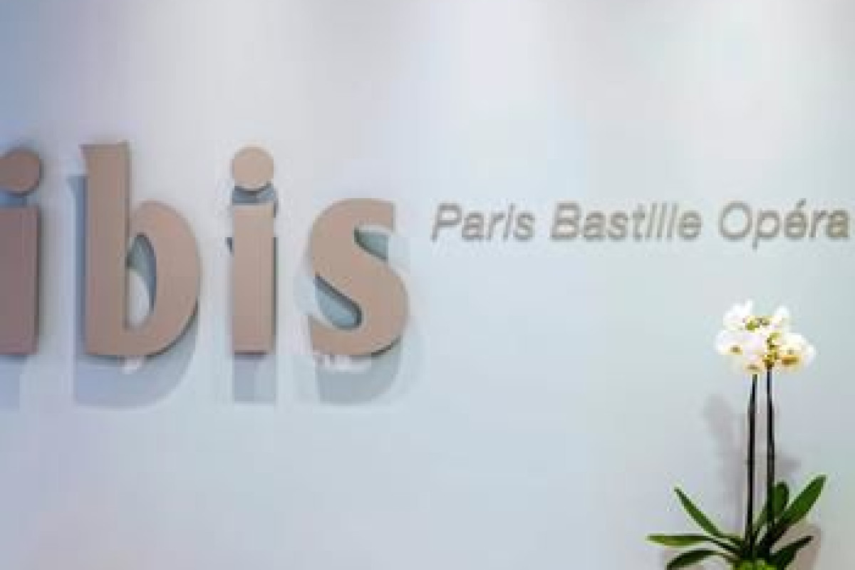 IBIS PARIS BASTILLE OPERA 11ÈME