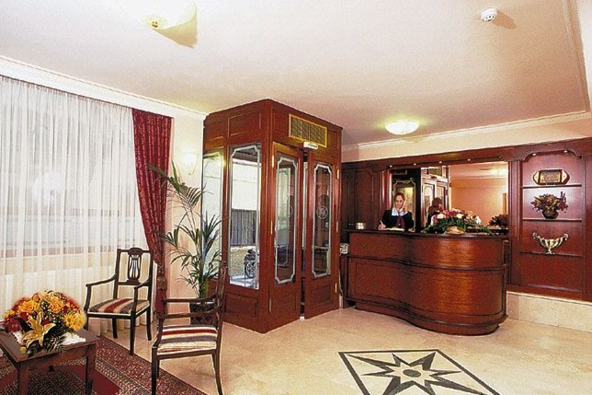 Arcadion Hotel