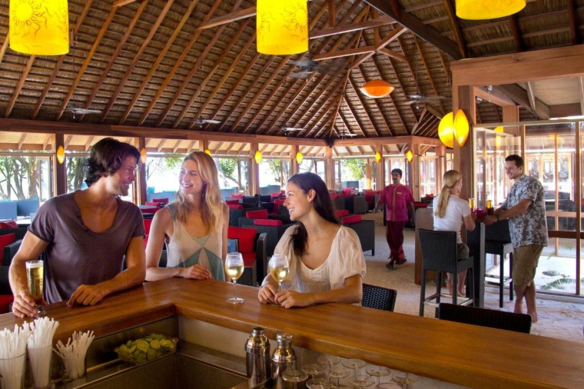 Vilamendhoo Island Resort & Spa