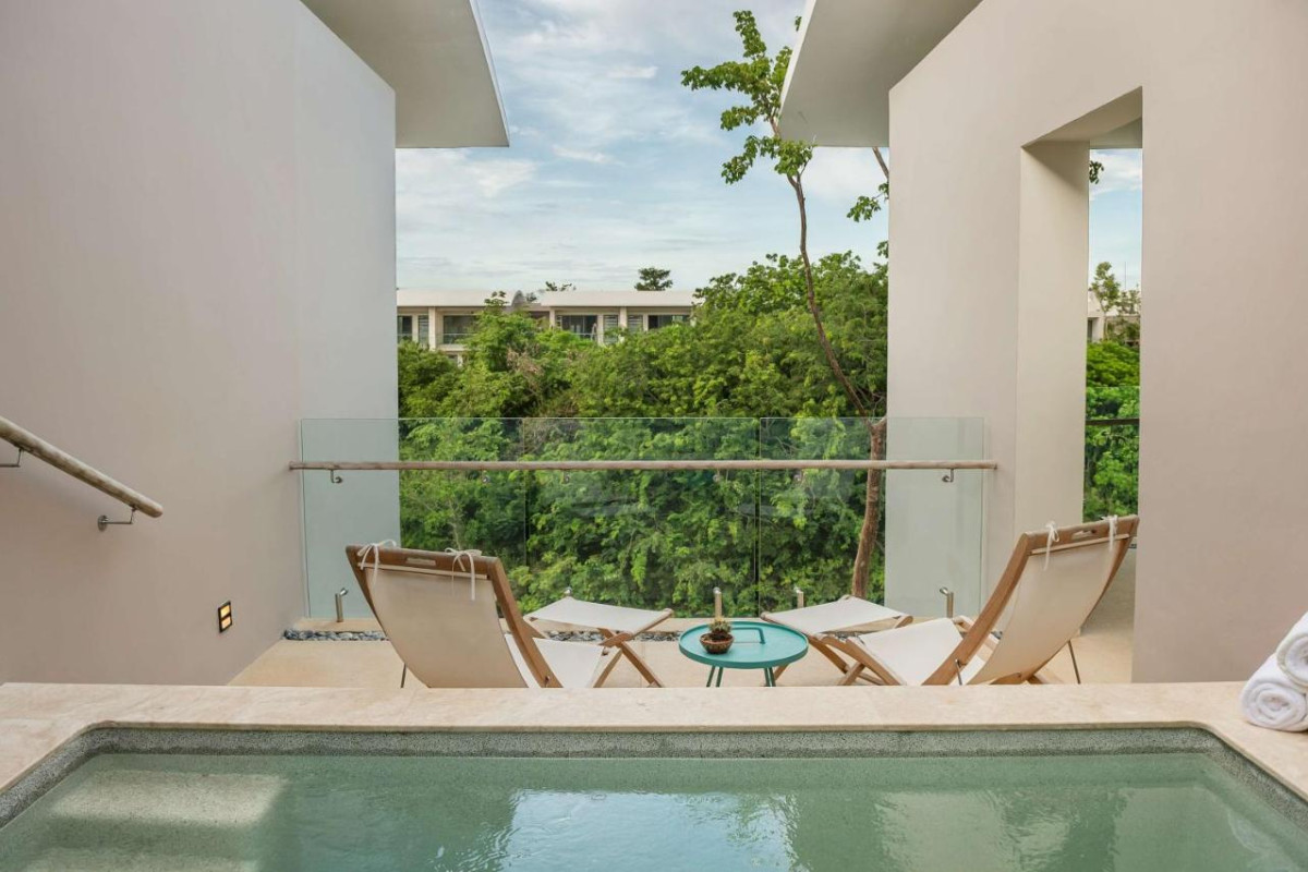 Andaz Mayakoba Resort Riviera Maya