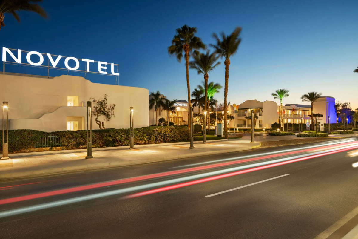 Novotel Beach