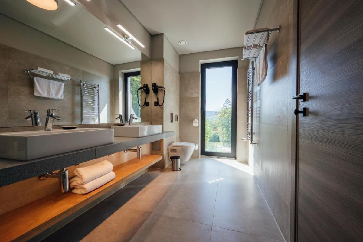 Balvanyos Resort - Peakture Hotel and Grand Hotel Balvanyos..